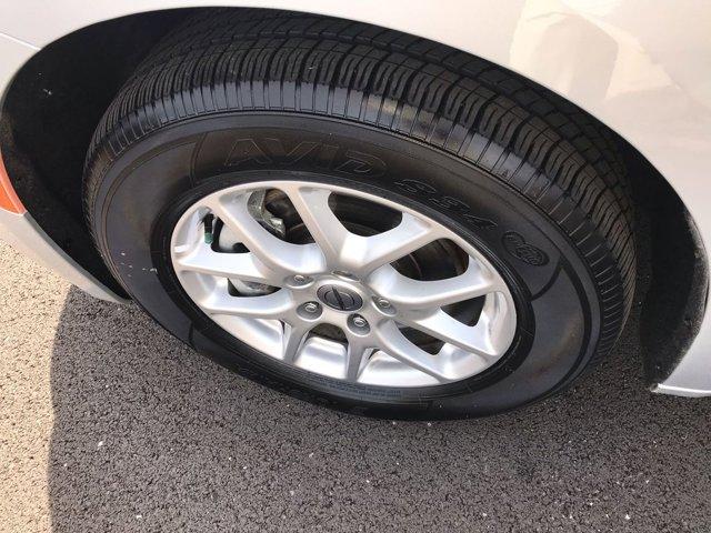 used 2023 Chrysler Voyager car, priced at $22,975