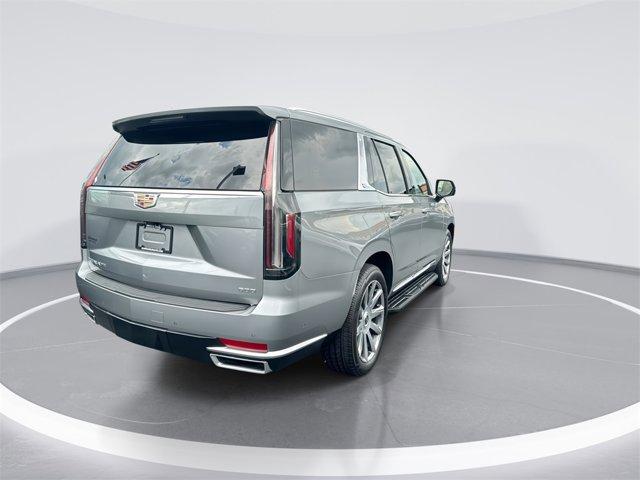 used 2024 Cadillac Escalade car, priced at $90,897