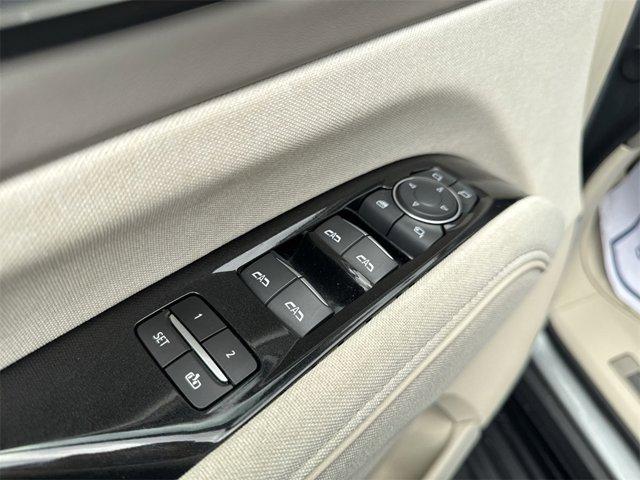 used 2024 Cadillac Escalade car, priced at $90,897