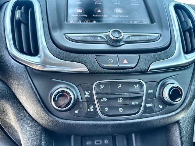 used 2024 Chevrolet Equinox car, priced at $25,995
