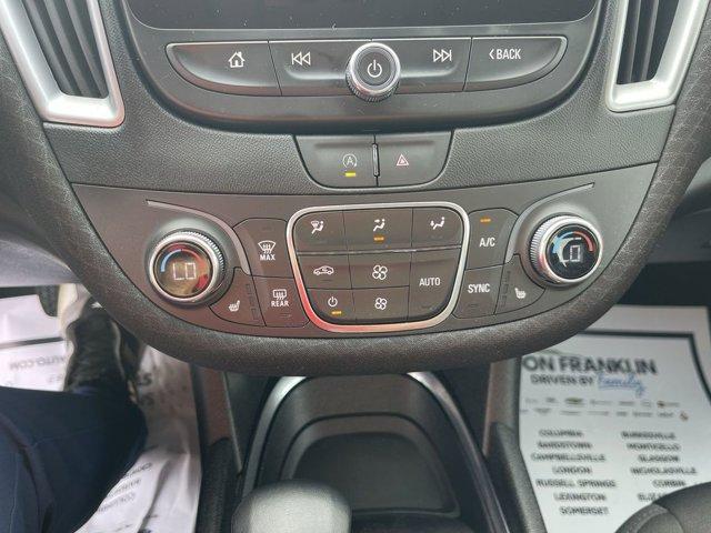 used 2023 Chevrolet Malibu car, priced at $19,444