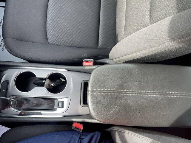 used 2023 Chevrolet Malibu car, priced at $19,444