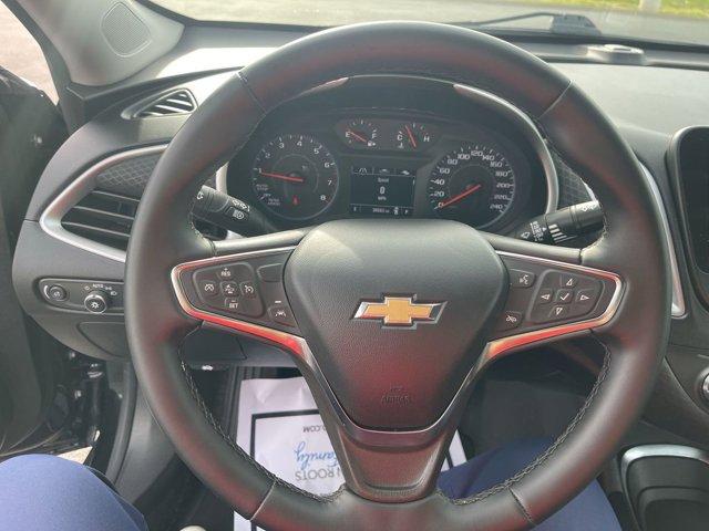 used 2023 Chevrolet Malibu car, priced at $19,444