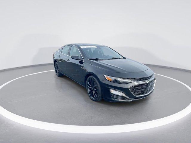 used 2023 Chevrolet Malibu car, priced at $19,444