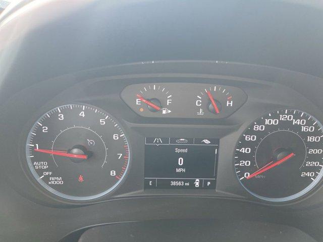 used 2023 Chevrolet Malibu car, priced at $19,444