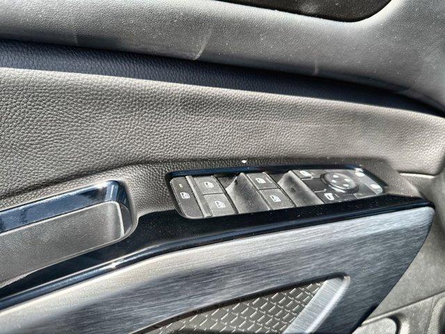 used 2024 Nissan Pathfinder car, priced at $36,975