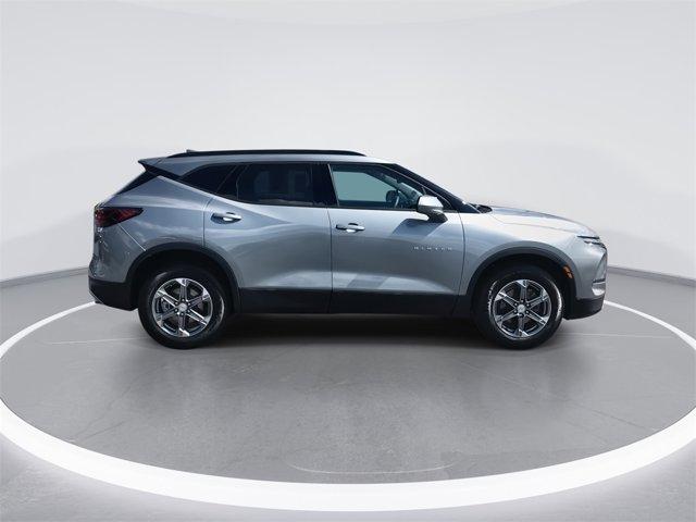 used 2023 Chevrolet Blazer car, priced at $26,404