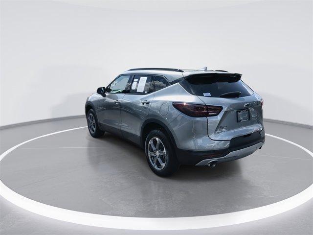 used 2023 Chevrolet Blazer car, priced at $26,404