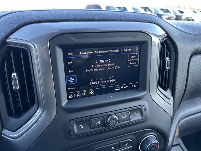 new 2026 Chevrolet Silverado 1500 car, priced at $48,957