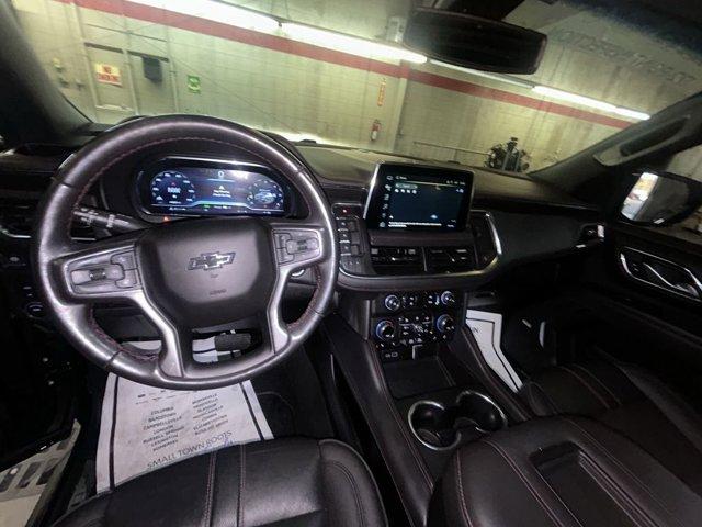 used 2022 Chevrolet Tahoe car, priced at $53,999