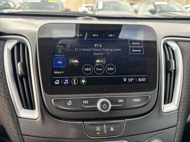 used 2024 Chevrolet Malibu car, priced at $20,850