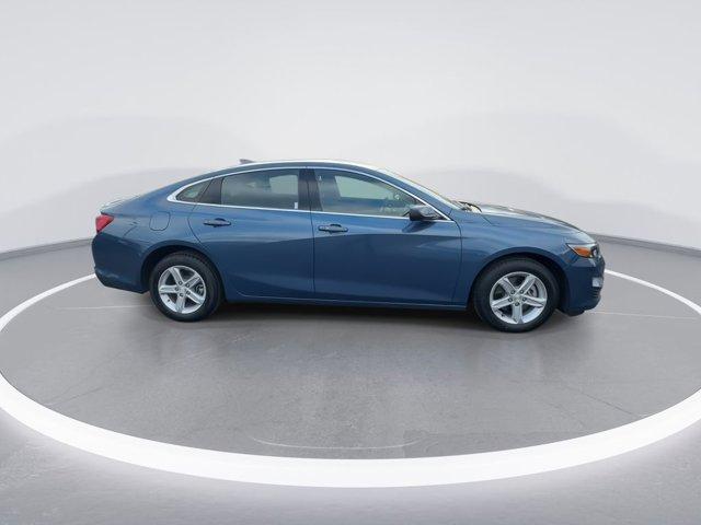 used 2024 Chevrolet Malibu car, priced at $20,850
