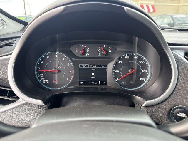 used 2024 Chevrolet Malibu car, priced at $20,850