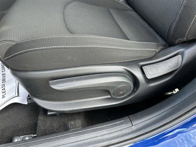 used 2021 Kia Forte car, priced at $16,800