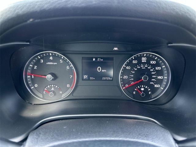 used 2021 Kia Forte car, priced at $16,800