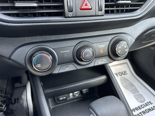 used 2021 Kia Forte car, priced at $16,800