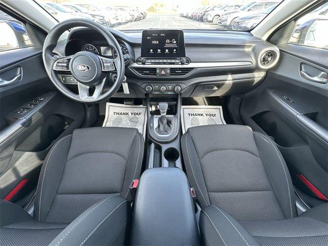 used 2021 Kia Forte car, priced at $16,800