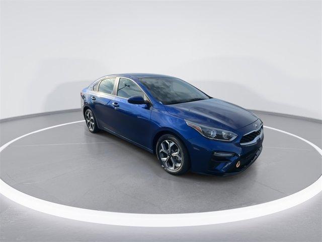 used 2021 Kia Forte car, priced at $16,800