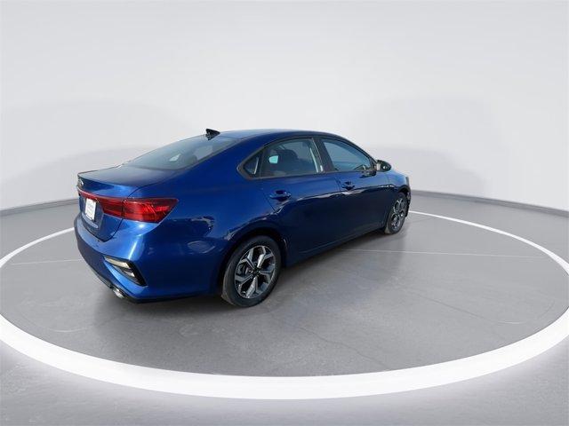 used 2021 Kia Forte car, priced at $16,800