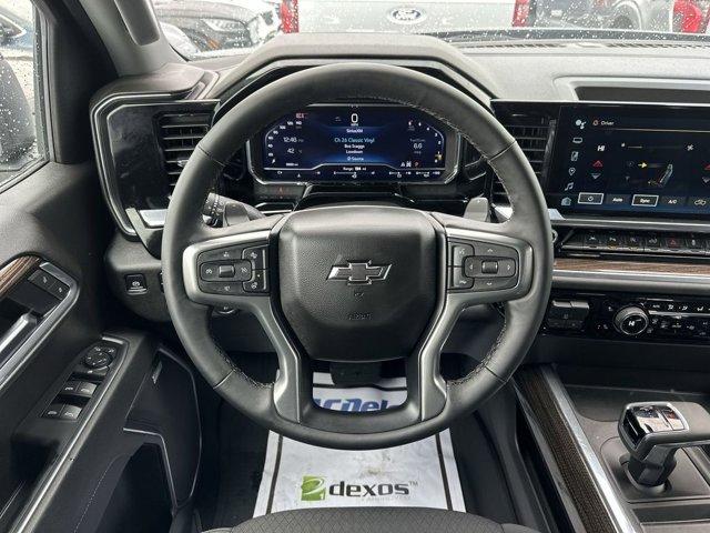 used 2025 Chevrolet Silverado 1500 car, priced at $52,900
