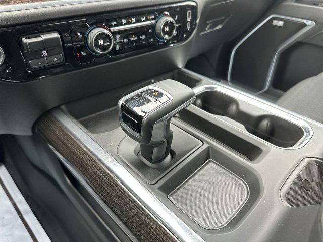 used 2025 Chevrolet Silverado 1500 car, priced at $52,900