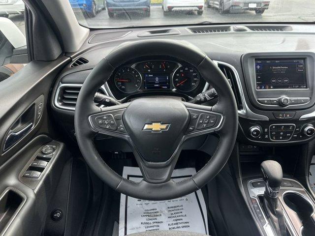 used 2024 Chevrolet Equinox car, priced at $27,900