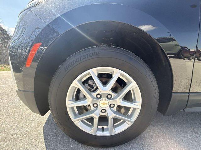 used 2022 Chevrolet Equinox car, priced at $21,669