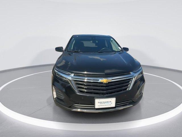used 2022 Chevrolet Equinox car, priced at $21,669