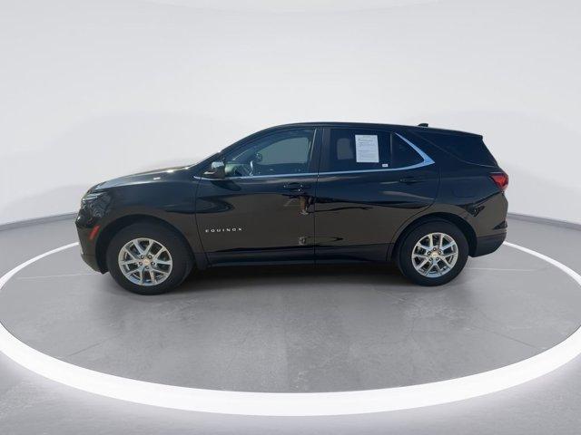 used 2022 Chevrolet Equinox car, priced at $21,669