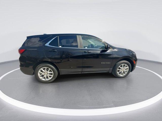 used 2022 Chevrolet Equinox car, priced at $21,669