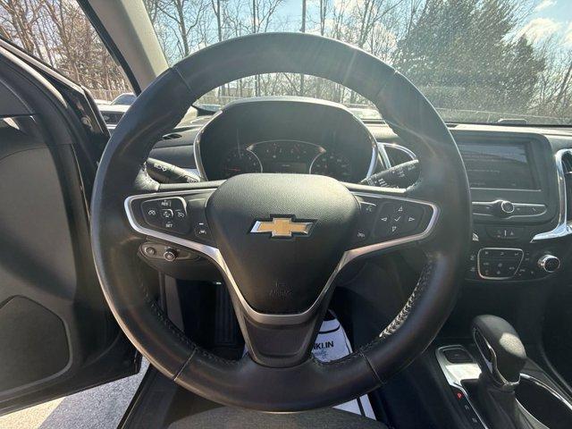 used 2022 Chevrolet Equinox car, priced at $21,669