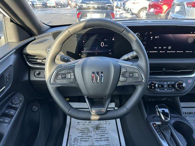 new 2026 Buick Envista car, priced at $26,927