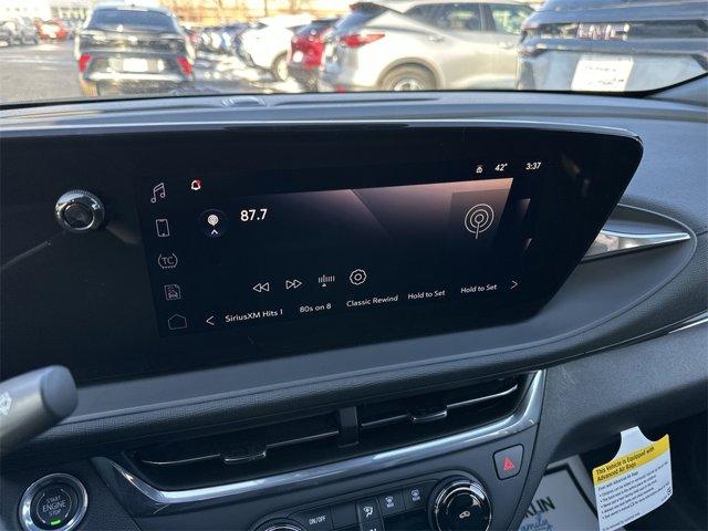 new 2026 Buick Envista car, priced at $26,927