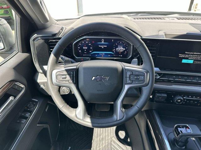 new 2026 Chevrolet Silverado 1500 car, priced at $61,775