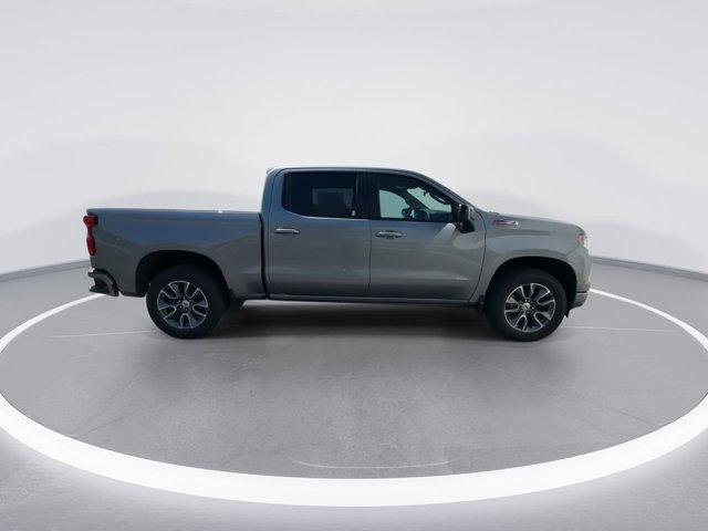 new 2026 Chevrolet Silverado 1500 car, priced at $61,775