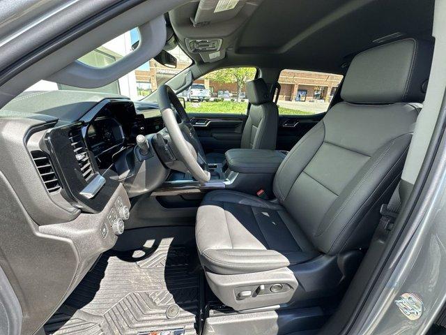 new 2026 Chevrolet Silverado 1500 car, priced at $61,775