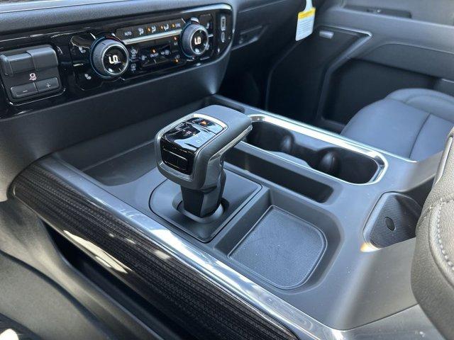 new 2026 Chevrolet Silverado 1500 car, priced at $61,775