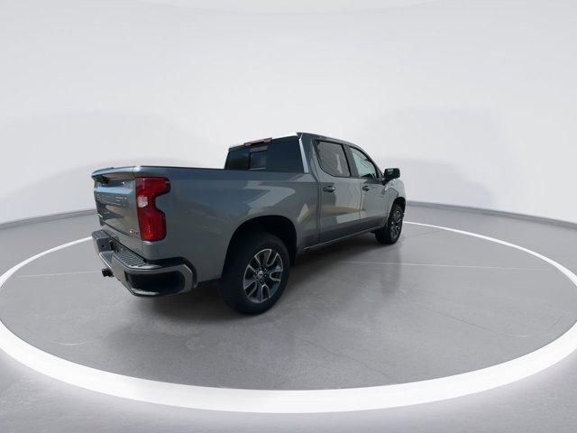 new 2026 Chevrolet Silverado 1500 car, priced at $61,775