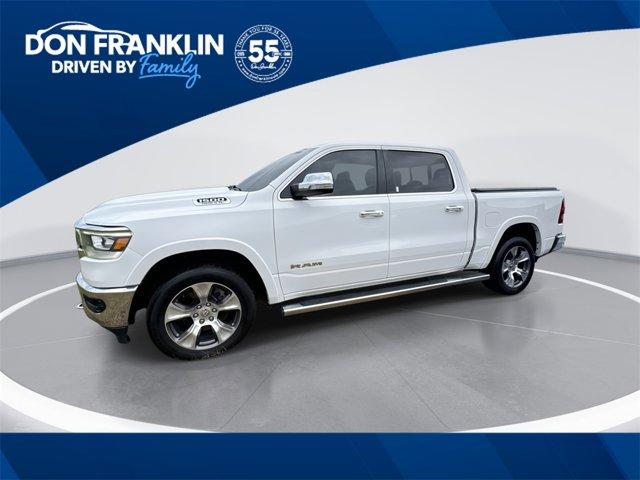 used 2021 Ram 1500 car, priced at $32,527