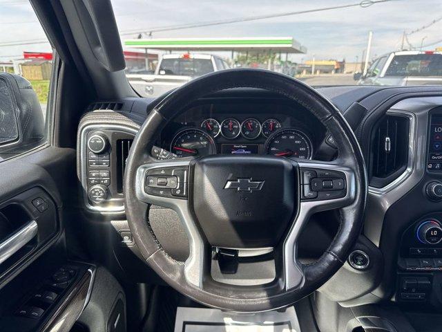 used 2020 Chevrolet Silverado 1500 car, priced at $29,900