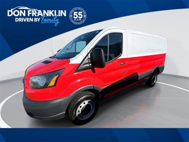 used 2016 Ford Transit-250 car, priced at $15,995