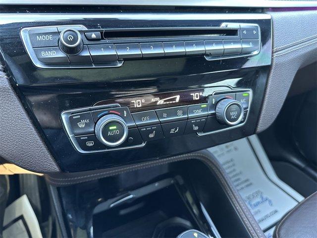 used 2018 BMW X2 car, priced at $15,890