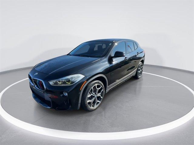 used 2018 BMW X2 car, priced at $15,890