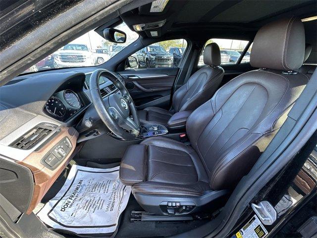used 2018 BMW X2 car, priced at $15,890