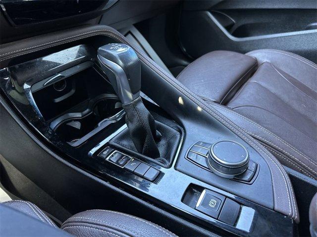 used 2018 BMW X2 car, priced at $15,890