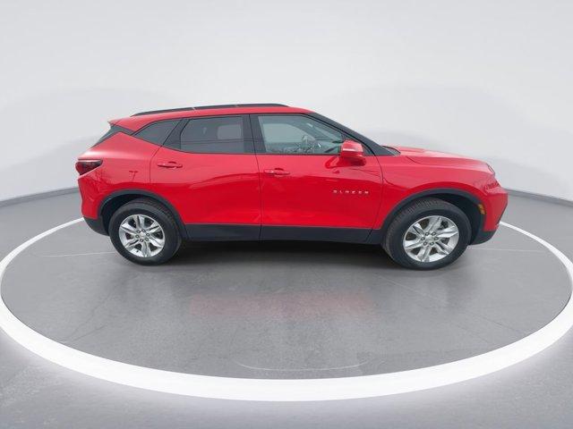 used 2020 Chevrolet Blazer car, priced at $21,488