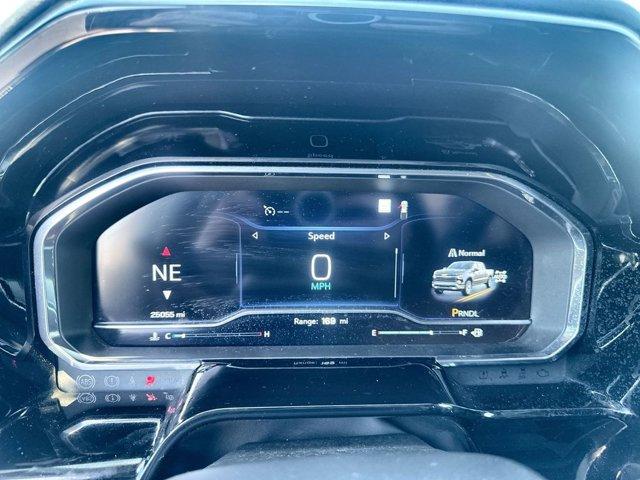 used 2023 Chevrolet Silverado 1500 car, priced at $36,900