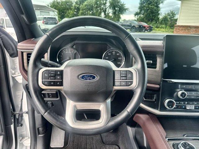 used 2024 Ford Expedition Max car, priced at $53,955