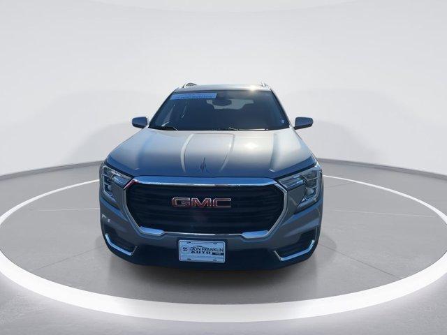 used 2023 GMC Terrain car, priced at $23,443