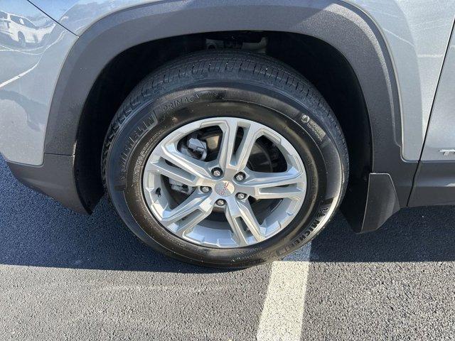 used 2023 GMC Terrain car, priced at $23,443